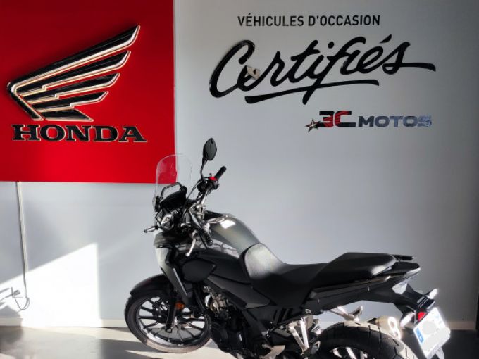HONDA CB500X ABS 4