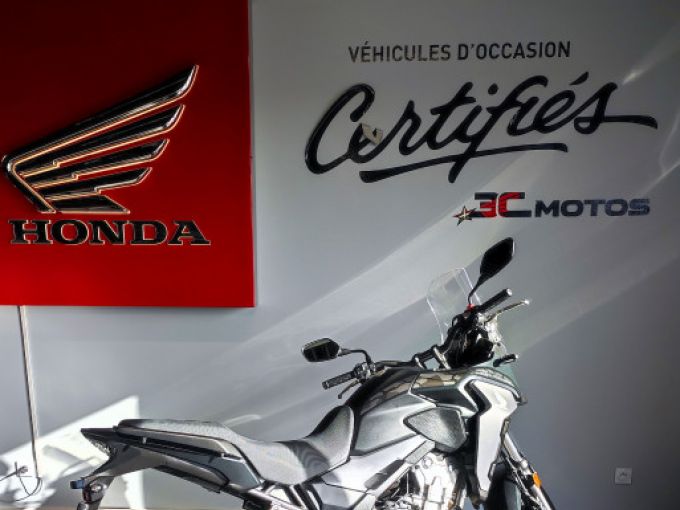 HONDA CB500X ABS 4