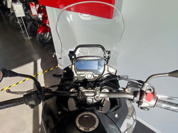 HONDA CB500X ABS 4