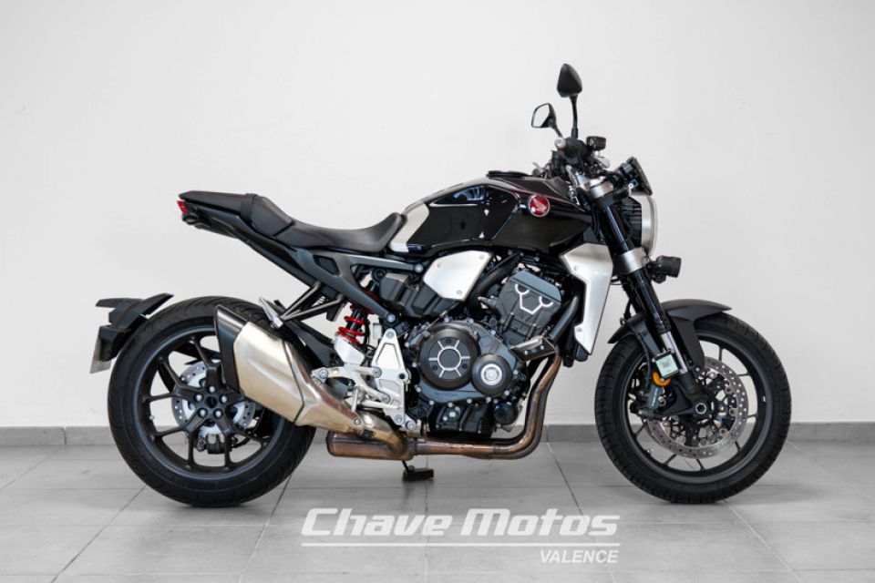 HONDA CB1000R ABS 4