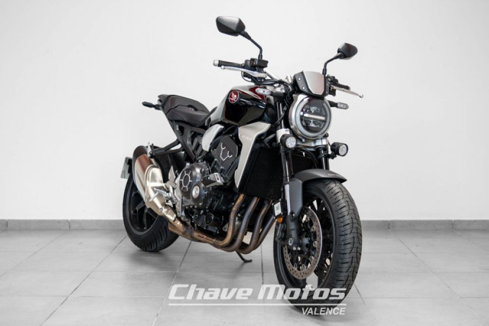 HONDA CB1000R ABS 4