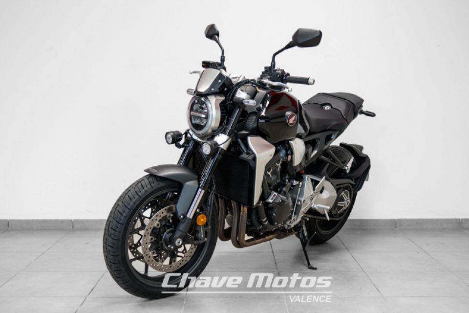 HONDA CB1000R ABS 4