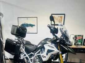 TRIUMPH TIGER 1200 RALLY PRO - 2023
