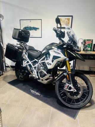 TRIUMPH TIGER 1200 RALLY PRO - 2023