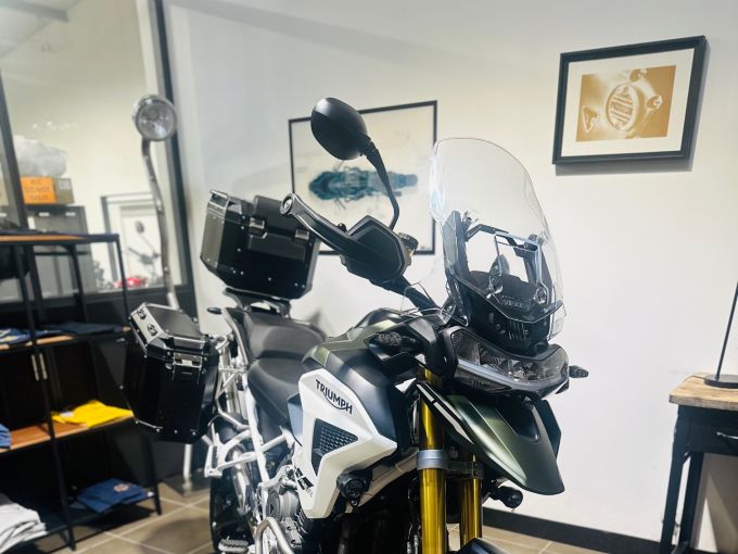 TRIUMPH TIGER 1200 RALLY PRO 4