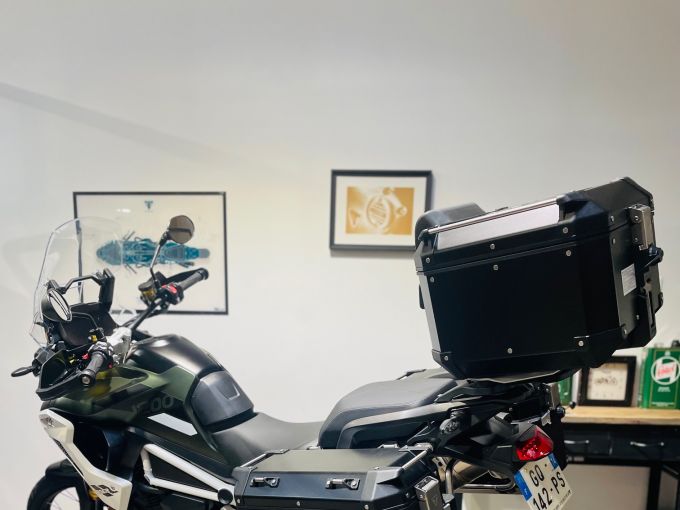TRIUMPH TIGER 1200 RALLY PRO 4