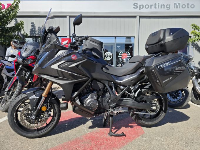 HONDA NT1100 DCT 4
