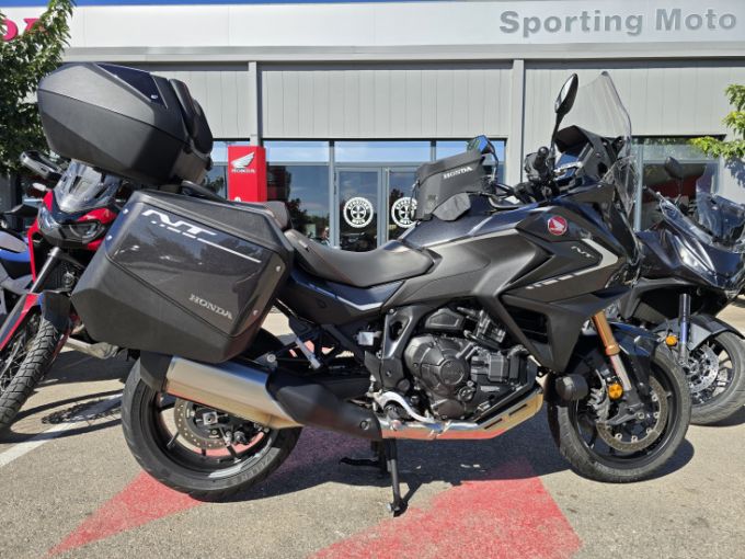 HONDA NT1100 DCT 4