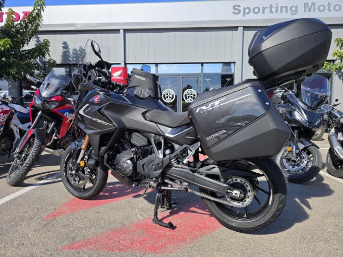 HONDA NT1100 DCT 4