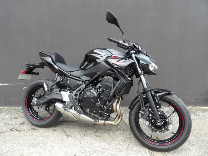 KAWASAKI Z650 - Z650 4