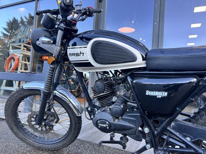 MASH SCRAMBLER 50 4