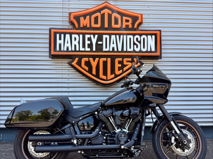 HARLEY-DAVIDSON SOFTAIL LOW RIDER 1923 ST 4