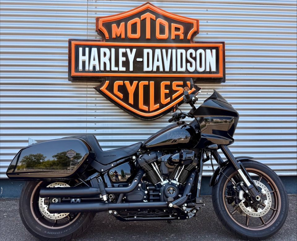 HARLEY-DAVIDSON SOFTAIL LOW RIDER 1923 ST 4