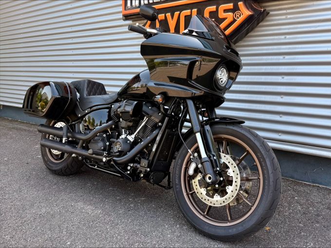 HARLEY-DAVIDSON SOFTAIL LOW RIDER 1923 ST 4