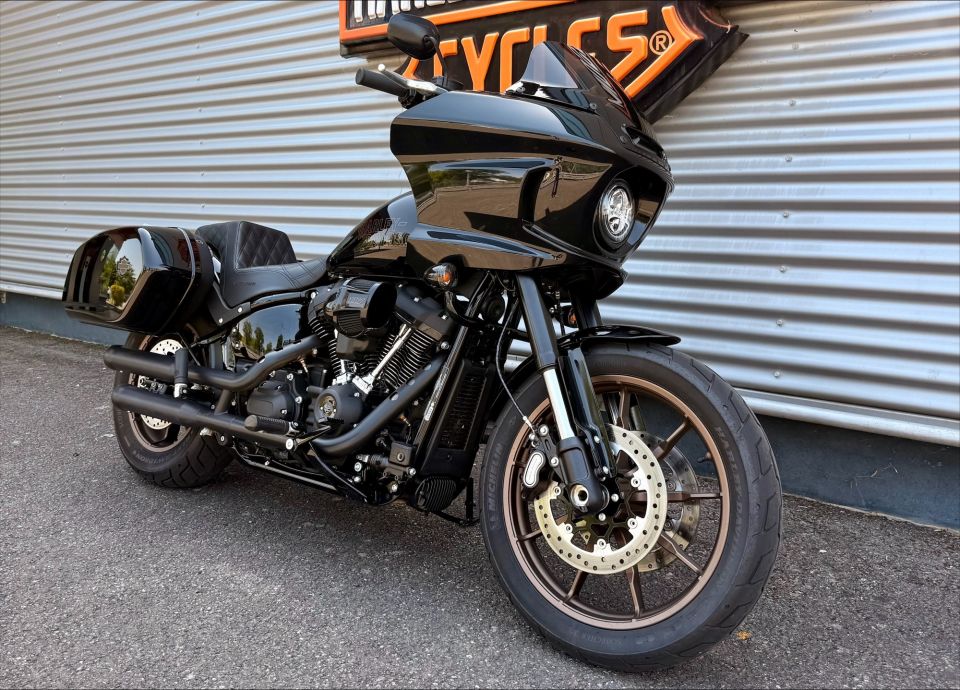 HARLEY-DAVIDSON SOFTAIL LOW RIDER 1923 ST 4