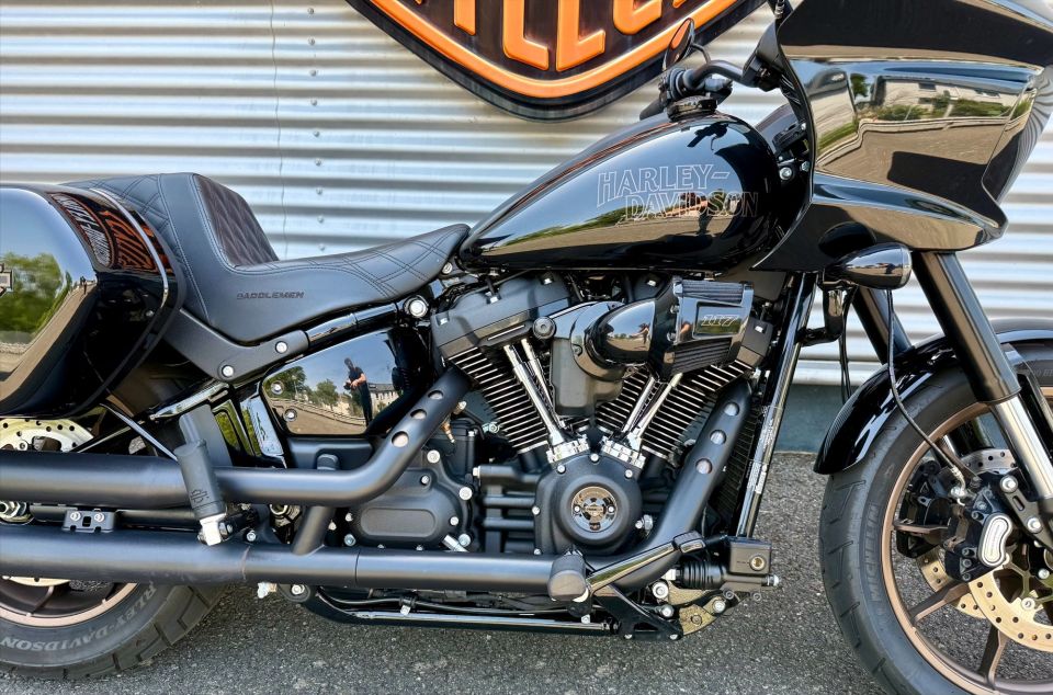 HARLEY-DAVIDSON SOFTAIL LOW RIDER 1923 ST 4