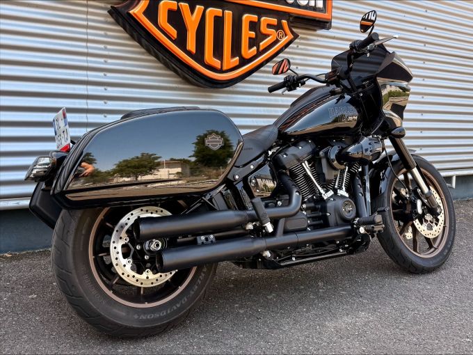 HARLEY-DAVIDSON SOFTAIL LOW RIDER 1923 ST 4