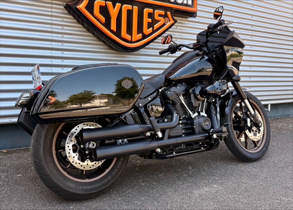 HARLEY-DAVIDSON SOFTAIL LOW RIDER 1923 ST 4