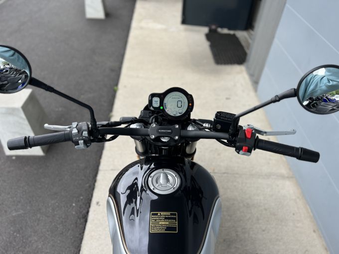 QJ MOTOR SRV 550 4