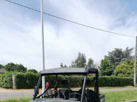 CF MOTO UFORCE 600 - 2024