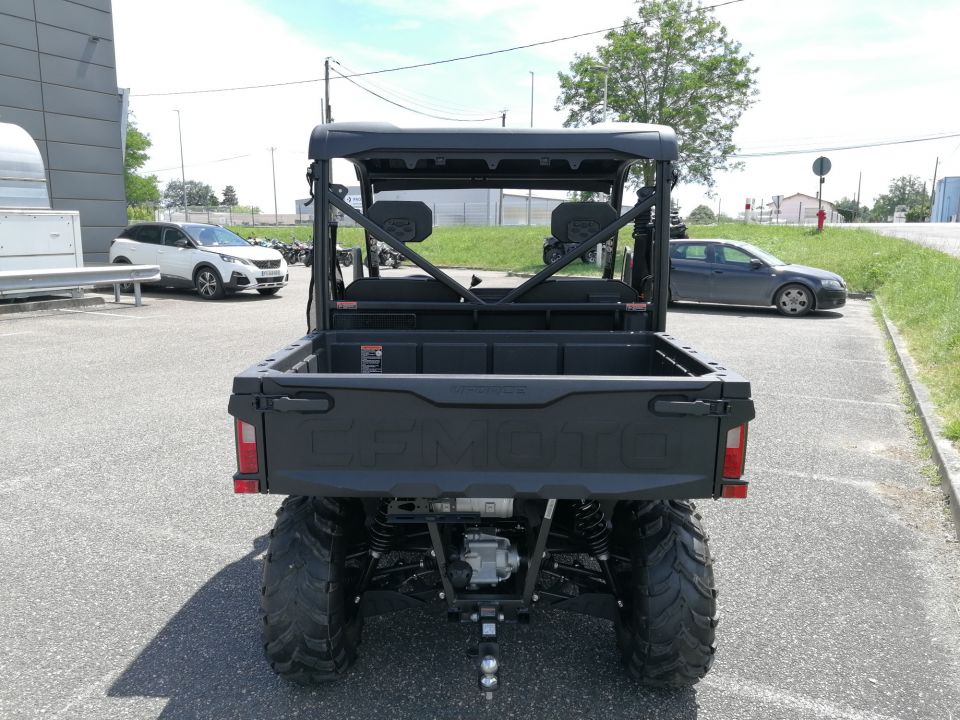 CF MOTO UFORCE 600 4