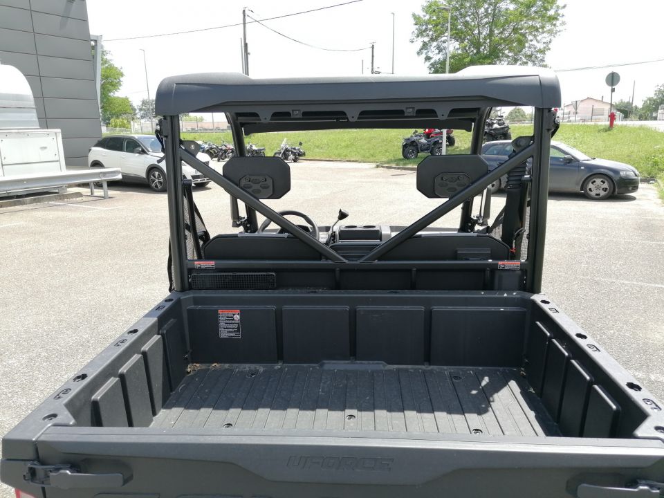 CF MOTO UFORCE 600 4