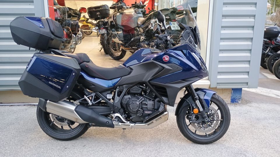 HONDA NT 1100 DCT 4