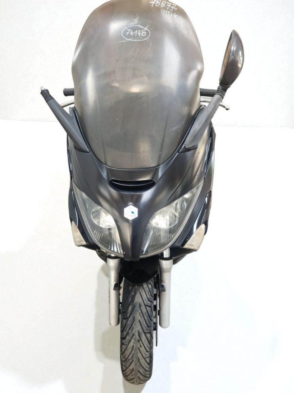 PIAGGIO XEVO 125 4