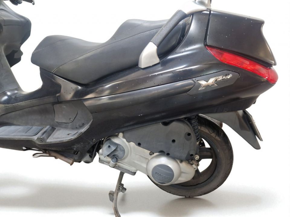 PIAGGIO XEVO 125 4