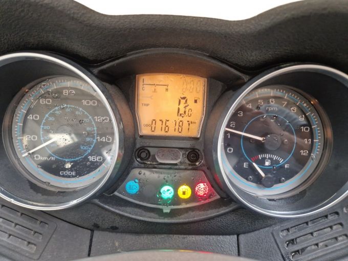 PIAGGIO XEVO 125 4