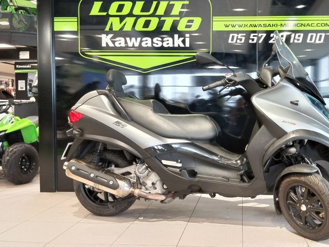 PIAGGIO MP3 500 4