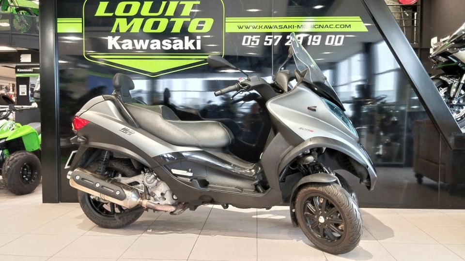PIAGGIO MP3 500 4