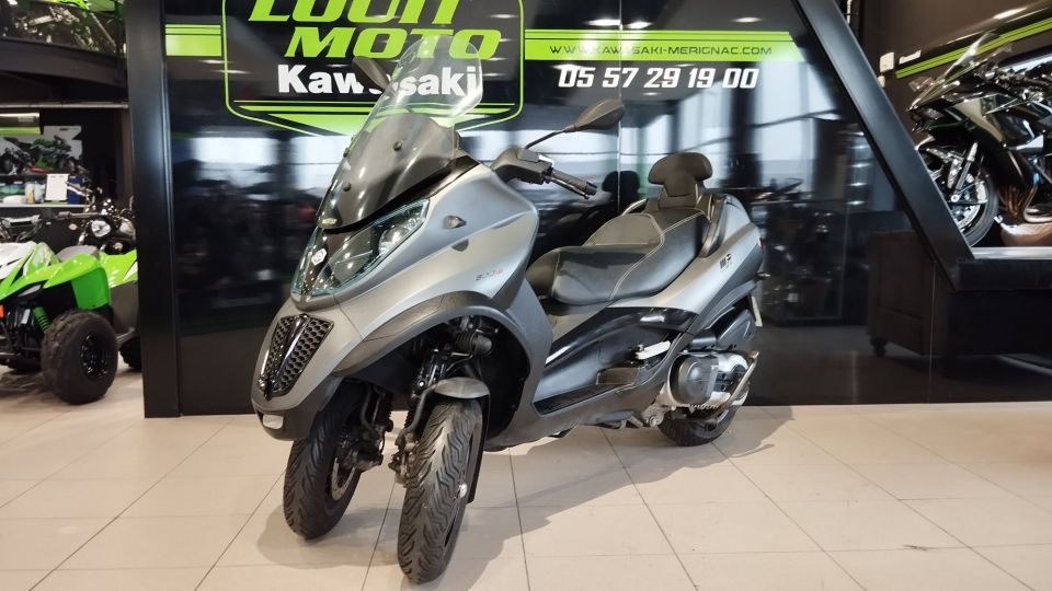 PIAGGIO MP3 500 4