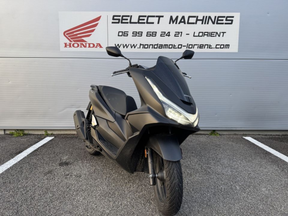 HONDA PCX125 4