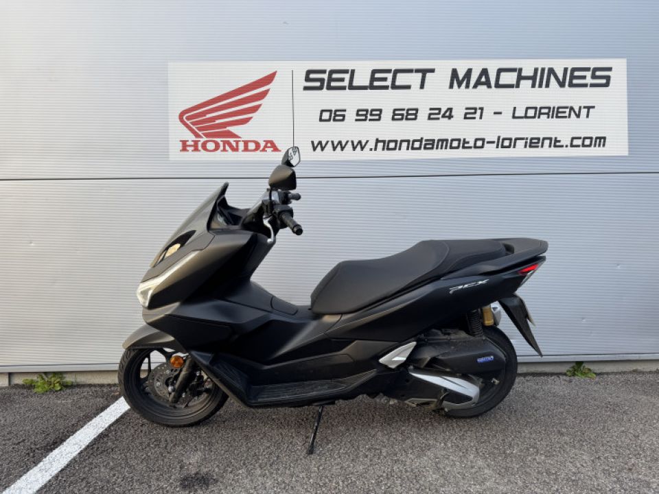 HONDA PCX125 4