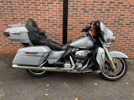 HARLEY-DAVIDSON TOURING ULTRA LIMITED 1868  - 2020