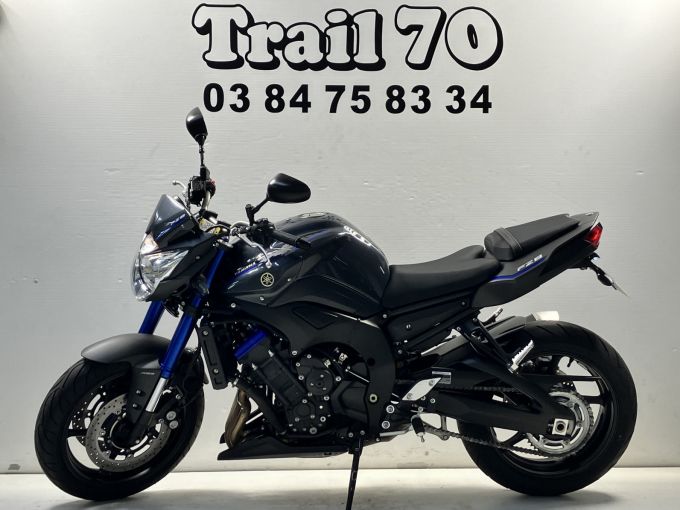 YAMAHA FZ8 4