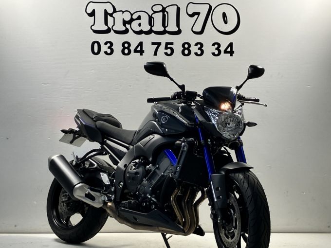 YAMAHA FZ8 4