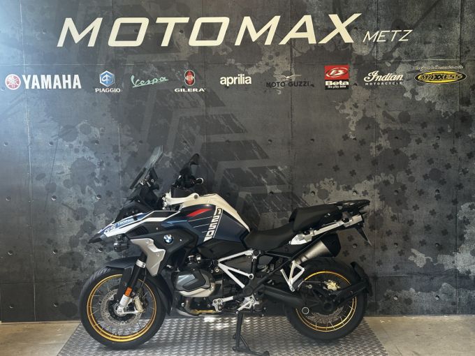 BMW R 1250 GS 4