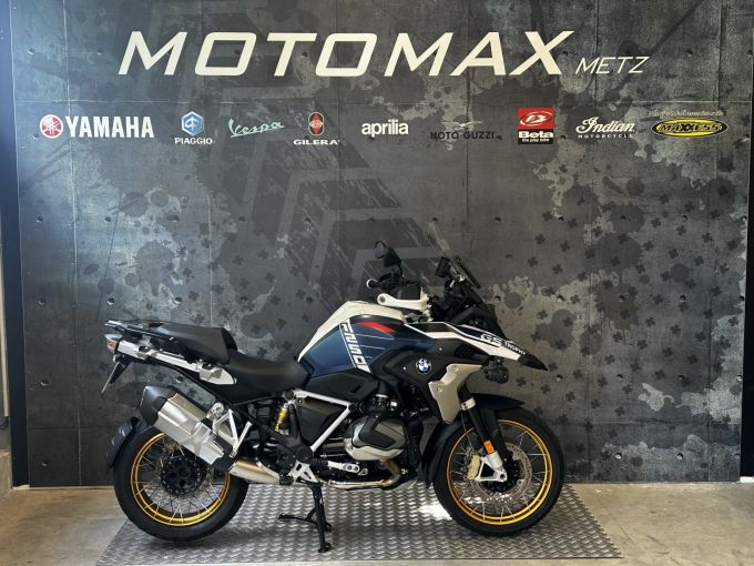 BMW R 1250 GS 4