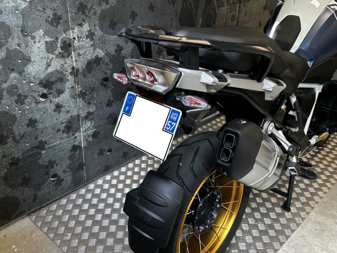 BMW R 1250 GS 4