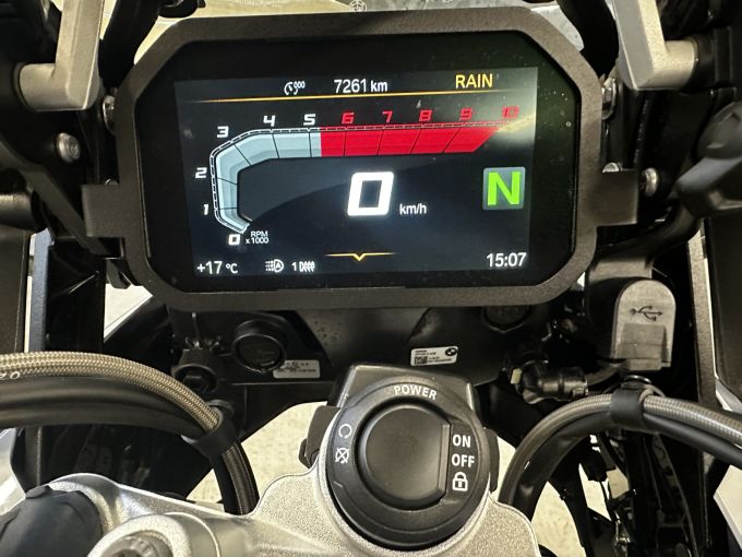 BMW R 1250 GS 4