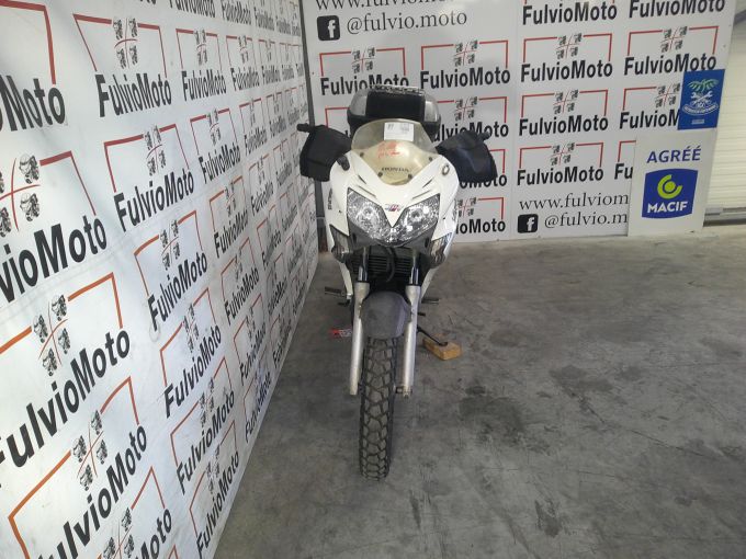 HONDA VARADERO 125 4