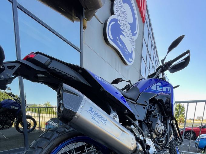 YAMAHA XTZ TENERE 700 4