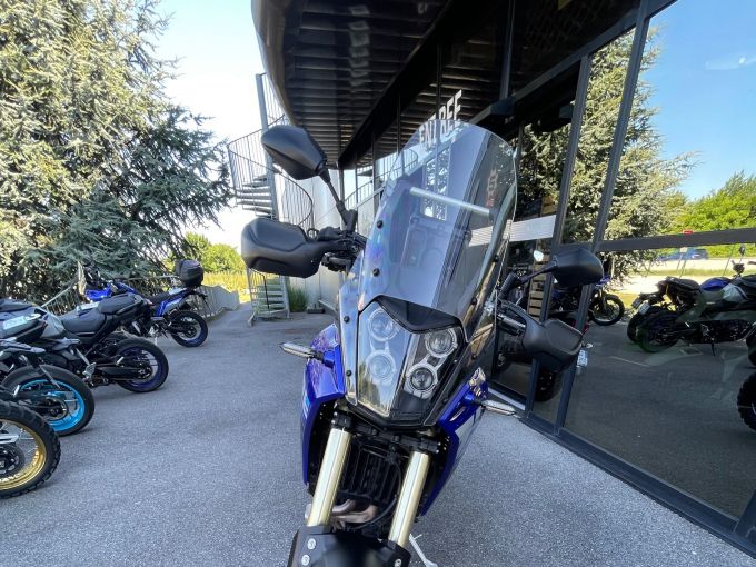 YAMAHA XTZ TENERE 700 4