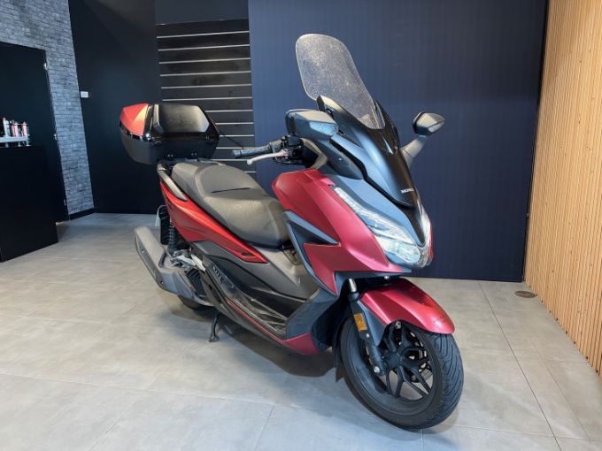 HONDA FORZA 125 ABS 4