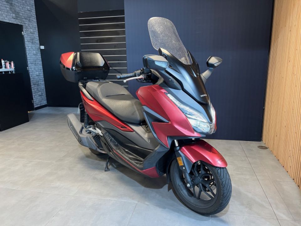 HONDA FORZA 125 ABS 4