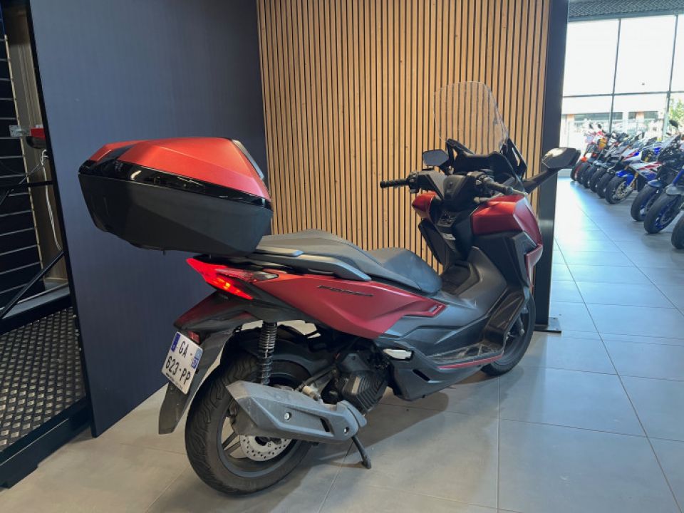 HONDA FORZA 125 ABS 4