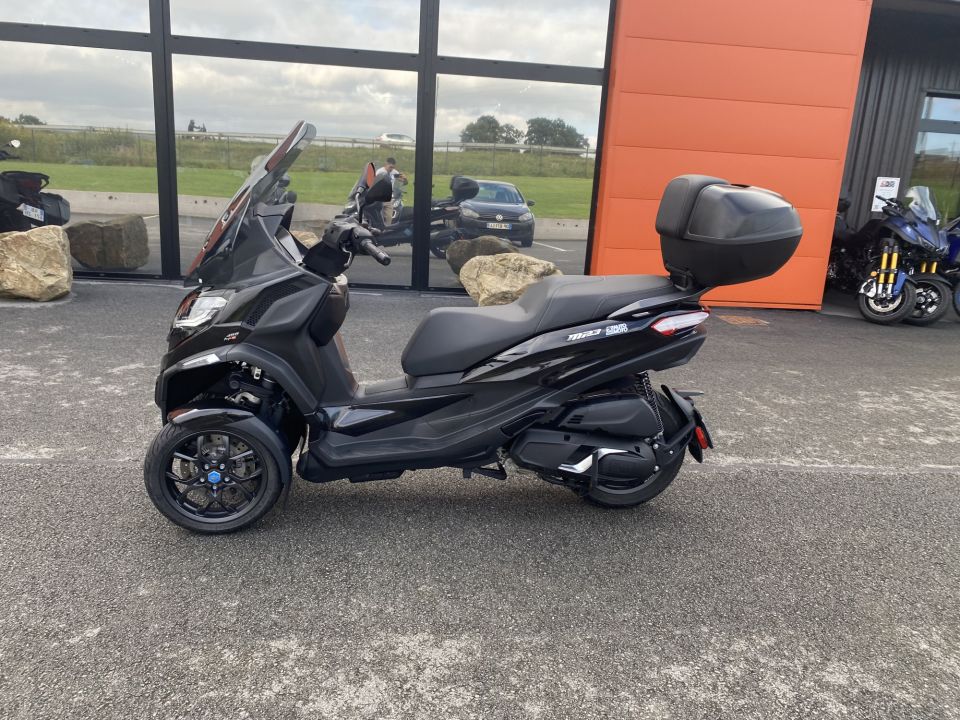 PIAGGIO MP3 400 4