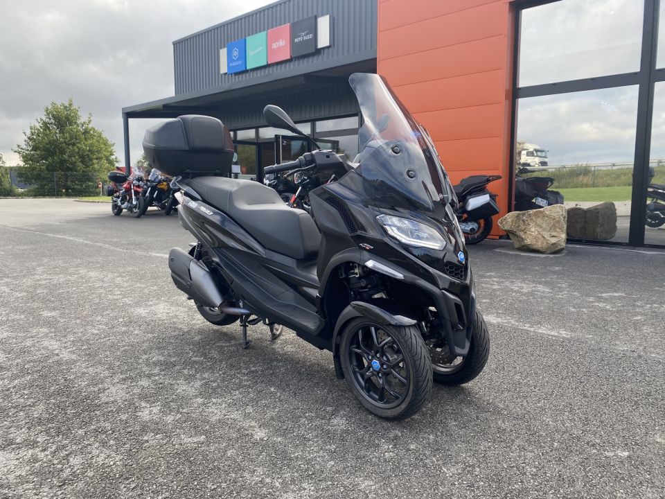 PIAGGIO MP3 400 4